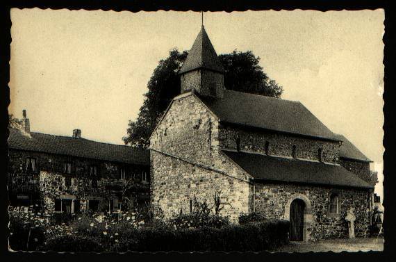 1081 - Seilles  Chapelle De Reppe - Andenne