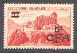 Réunion N° 298 ** Saint Bertrand De Comminges - Unused Stamps