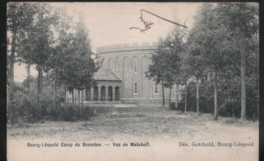 Bourg-Leopold - Leopoldsburg (Kamp Van Beverloo)