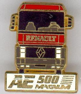 AB-RENAULT AE 500 MAGNUM - Renault