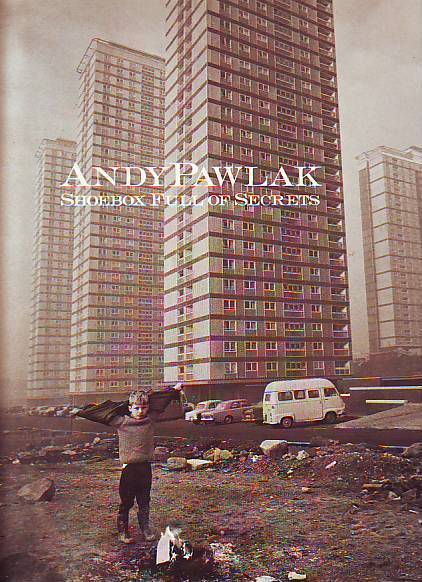 ANDY PAWLAK   °°  SHOEBOX FULL OF SECRETS - Andere - Engelstalig