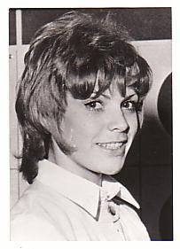 PHOTO DE PRESSE / RARE  :  SEVERINE :  PORTRAIT  ( 2 )   1970 - Photos