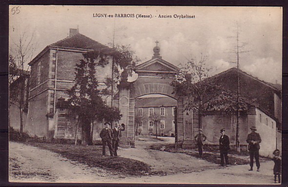 MEUSE - Ligny En Barrois - Ancien Orphelinat - Ligny En Barrois