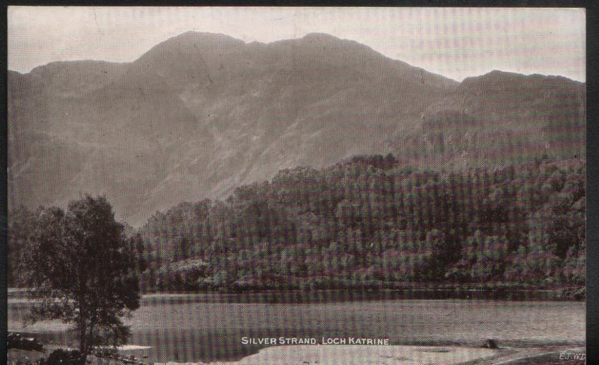 Loch Katrine Silver Strand - Perthshire