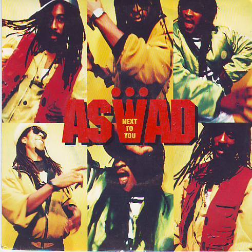 ASWAD  °°   NEXT TO YOU - Altri - Inglese