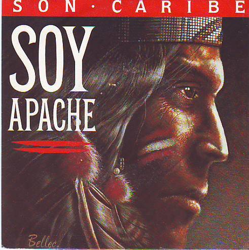 SON CARIBE   °  SOY APACHE - World Music