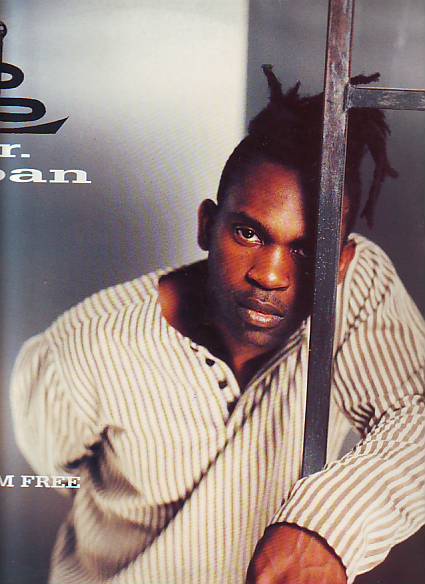 DR. ALBAN  °°   THIS TIME I'M FREE - 45 Rpm - Maxi-Singles