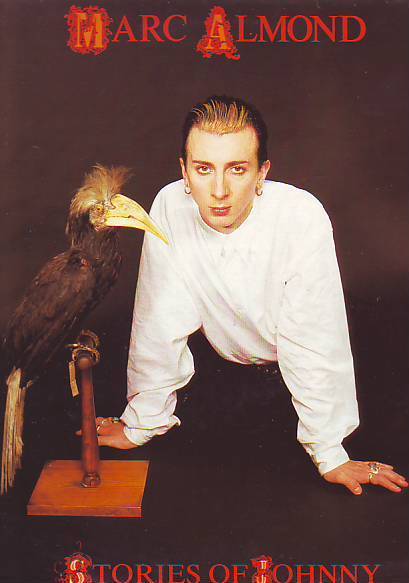 MARC ALMOND   °°°  TORIES OF JOHNNY - Autres - Musique Anglaise