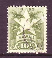 Hawaii 77  (o)  Filler - Hawaii