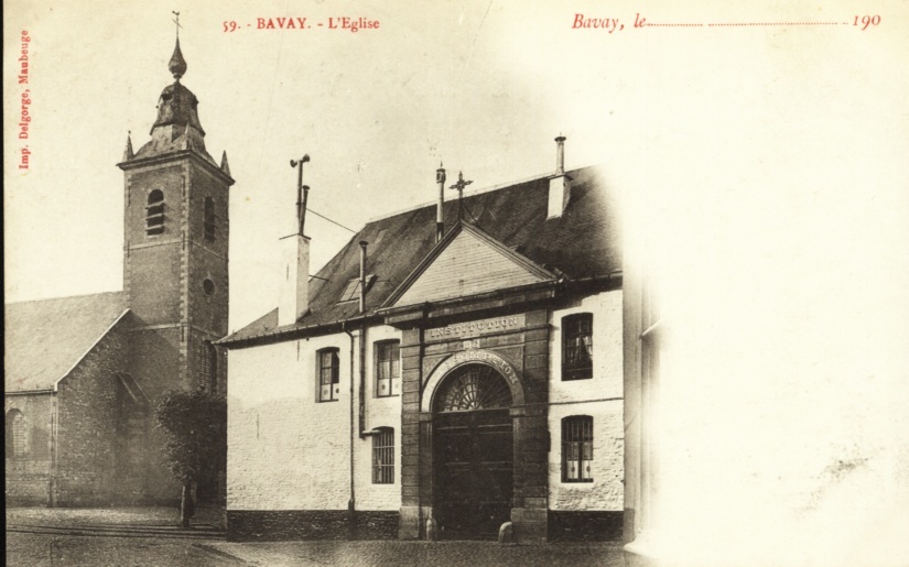 Bavay - L´Eglise - Bavay