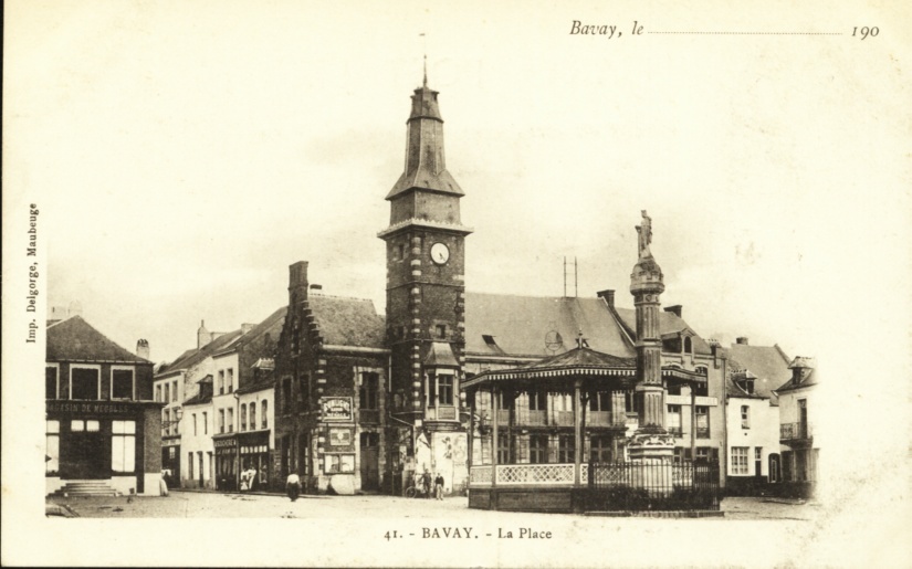 Bavay - La Place - Bavay