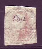 N° 5 D 12 CRUYSHAUTEM NIPA +4000  *****RRR***** - 1849-1850 Medaglioni (3/5)