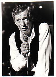 PHOTO DE PRESSE / RARE : Yves  MONTAND : PORTRAIT  ( 4 ) - Foto's