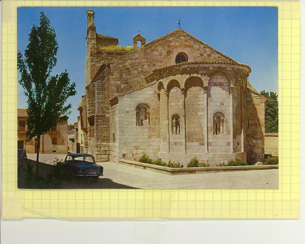 Espagne - Zamora - Iglesia De Santa Laria La Nueva - Ed Arribas N° 2005 - Zamora