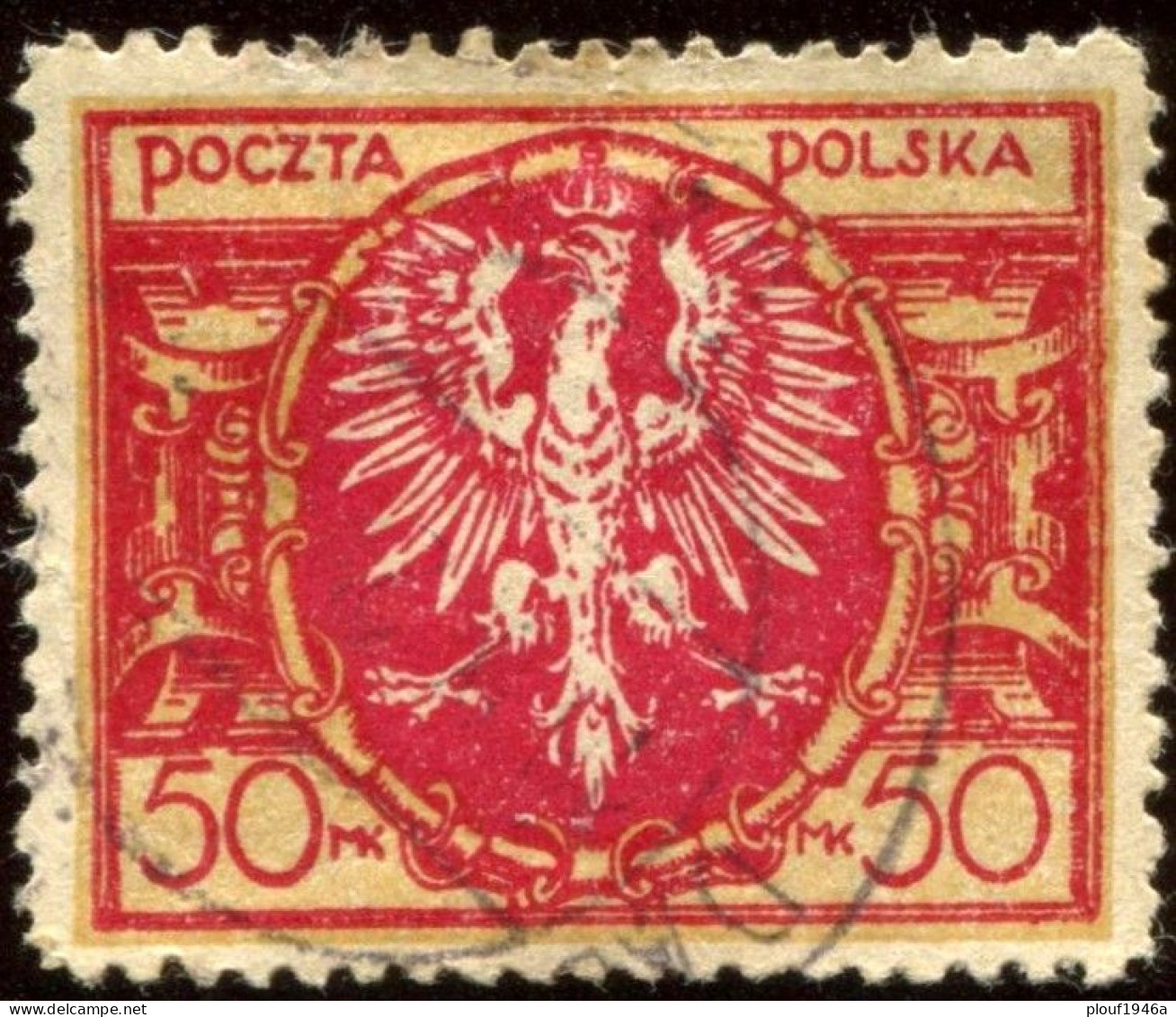 Pays : 390,2 (Pologne : République)  Yvert Et Tellier N° :    228 (o) - Used Stamps