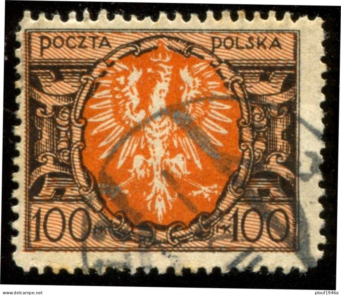 Pays : 390,2 (Pologne : République)  Yvert Et Tellier N° :    229 (o) - Used Stamps