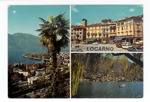 Locarno: Lago Maggiore (06-787) - Locarno