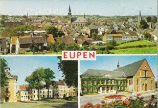 EUPEN - Eupen