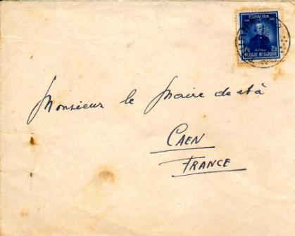 A0004 - Entier Postal - Lettre Cob 748 - Festival Mondial Du Film Et Des Beaux Arts De Belgique - Départ De Tournai 11-1 - Autres & Non Classés