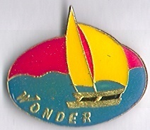 Wonder. Le Voilier - Boats
