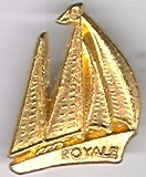Royale. Le Voilier - Barcos