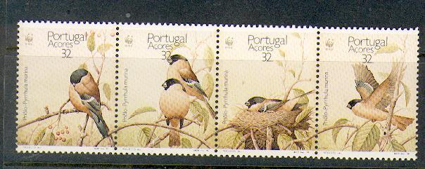 Portugal ** (1926-9) - Papegaaien, Parkieten
