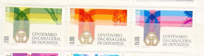Portugal ** &  Caixa Geral De Depósitos, Centenary Bank 1976 (1302) - Andere & Zonder Classificatie