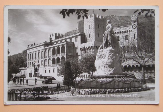 Monaco Le Palais & Monument - Palazzo Dei Principi