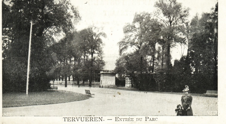 Tervueren Entrée Du Parc - Tervuren