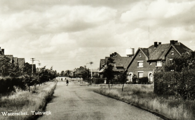 Waterschei-Tuinwijk - Genk