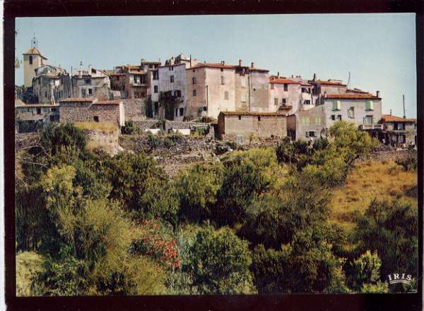 00375  Ramatuelle Vue Générale édit.mar N°530 - Ramatuelle