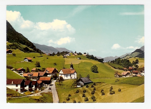 Burglen / Obwalden Am Lungernsee (06-832) - Bürglen