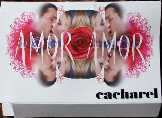 Cacharel - Amor Amor - Vaporisateur 1.5 Ml - Other & Unclassified