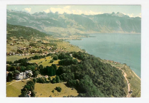 Hotel Du Signal, Chexbres Lac Léman (06-840) - Chexbres