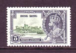 Hong Kong 148   * - Unused Stamps