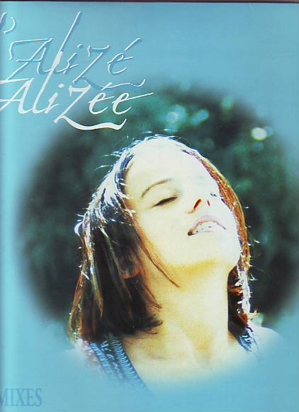 ALIZEE  °°°   L´ALIZEE / REMIXES   °°  MAXI 33 TOURS - 45 Rpm - Maxi-Singles