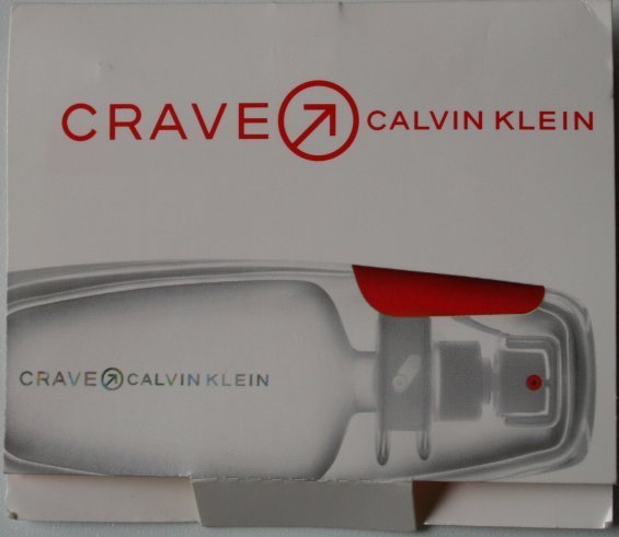 Calvin Klein - Crave - Eau De Toilette - Other & Unclassified