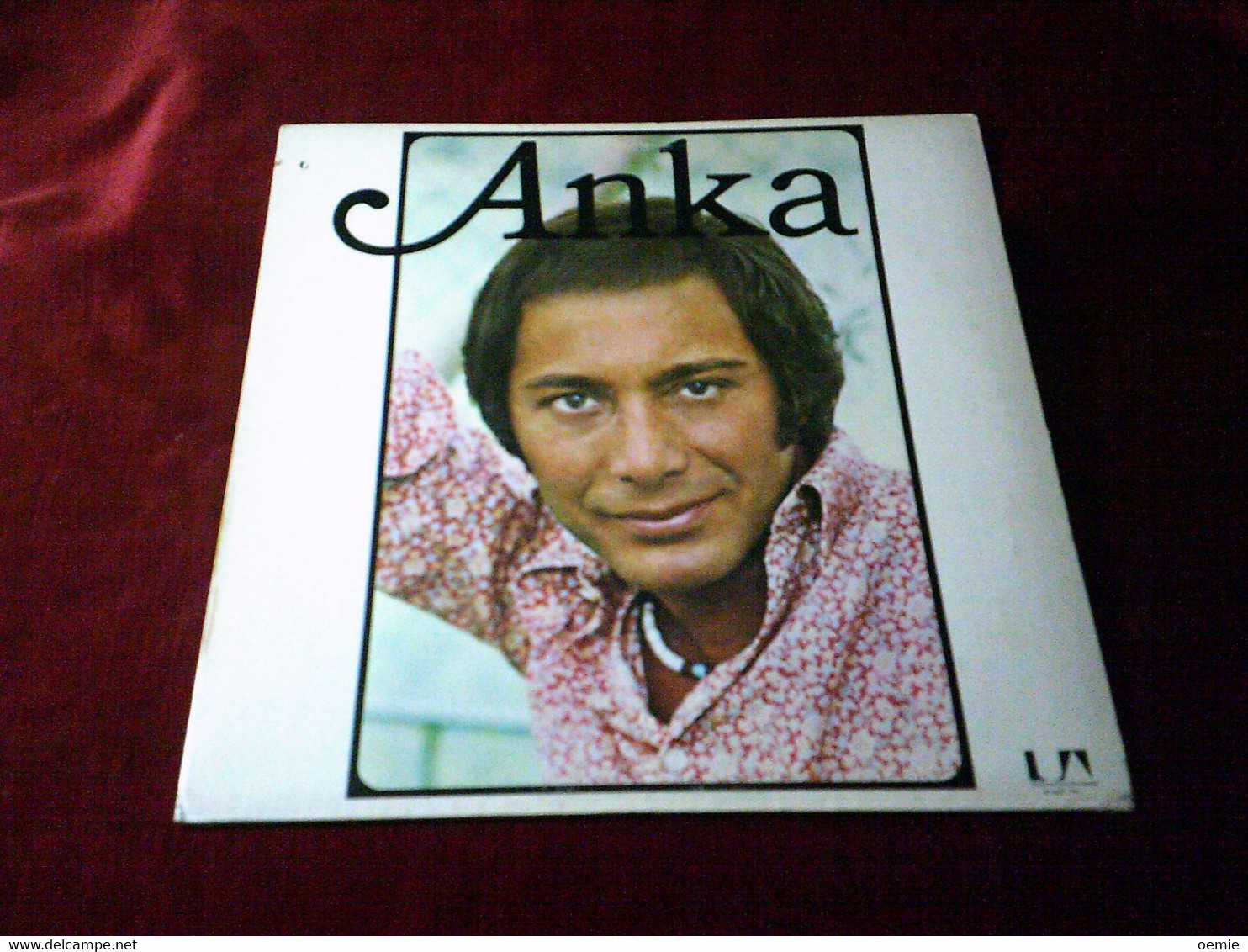 PAUL ANKA   °°   BRING THE WINE - Autres - Musique Anglaise