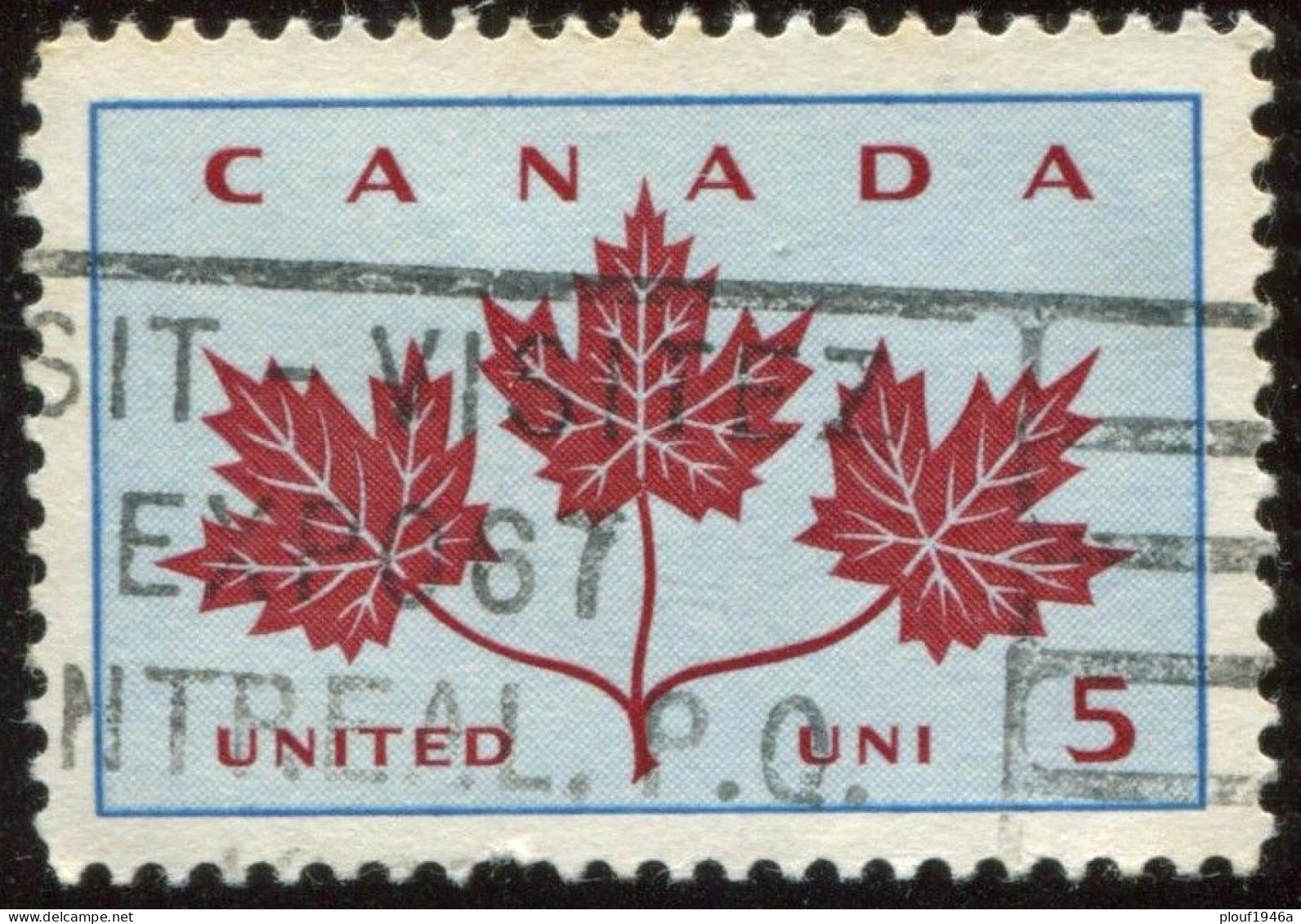 Pays :  84,1 (Canada : Dominion)  Yvert Et Tellier N° :   342 (o) - Used Stamps