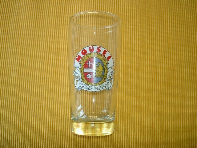 Verre à Bière MOUSEL - Glazen