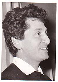 PHOTO DE PRESSE / HC :  MOULOUDJI  :  PORTRAIT   ( 6 )  1970 - Foto's