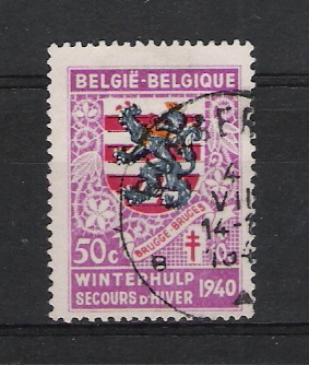 Belgie OCB 541 (0) - Gebruikt