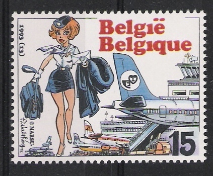 Belgie OCB 2528 (**) - Ongebruikt