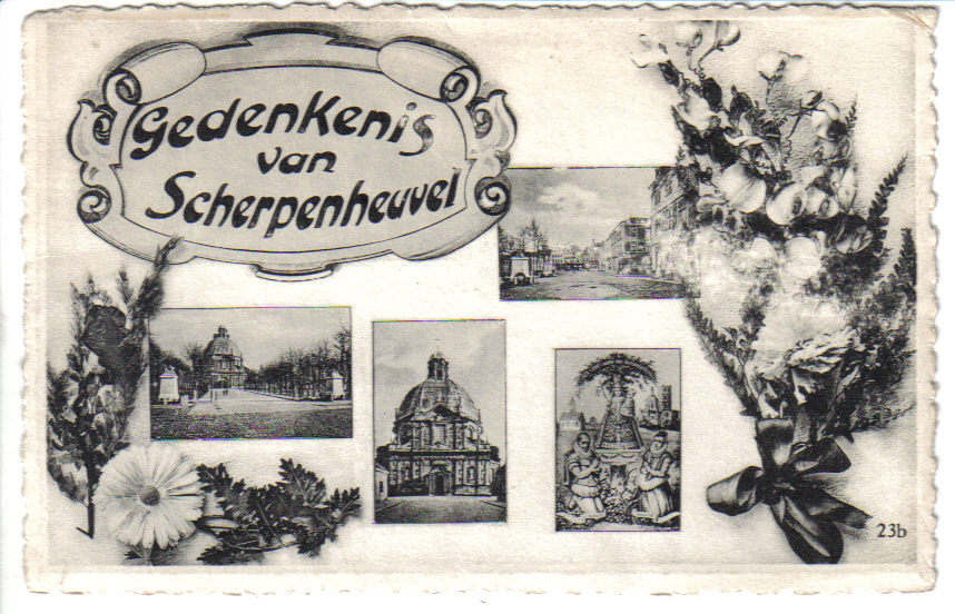 Gedenkenis Van SCHERPENHEUVEL - Scherpenheuvel-Zichem