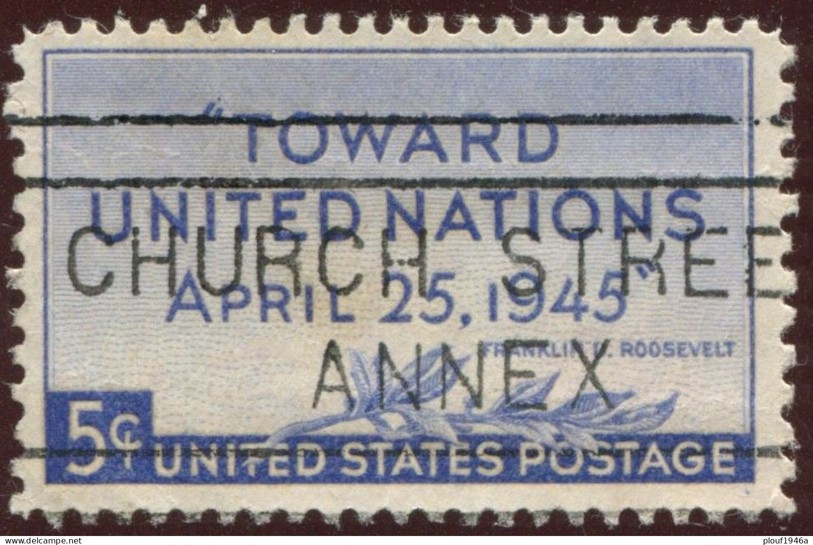 Pays : 174,1 (Etats-Unis)   Yvert Et Tellier N° :   479 (o) - Used Stamps
