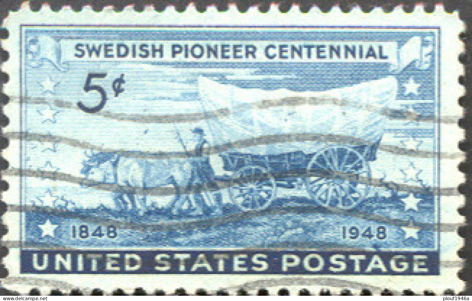 Pays : 174,1 (Etats-Unis)   Yvert Et Tellier N° :   509 (o) - Used Stamps