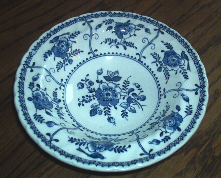 Johnson Brothers - Bowl - AS 1243 - Unclassified