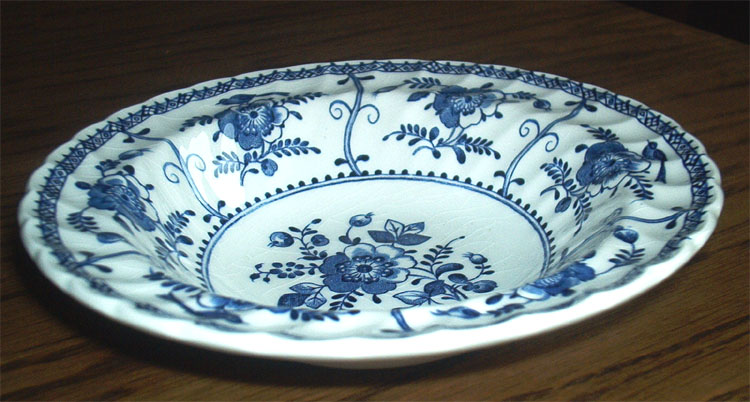 Johnson Brothers - Bowl - AS 1244 - Unclassified