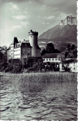 Chateau De Duingt - Duingt
