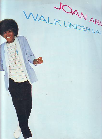 JOAN ARMATRADING  °°  WALK UNDER LADDERS - Autres - Musique Anglaise